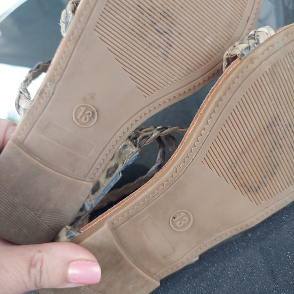 Jessica Carlyle Girls Sandals Size 13 - Picture 6 of 8